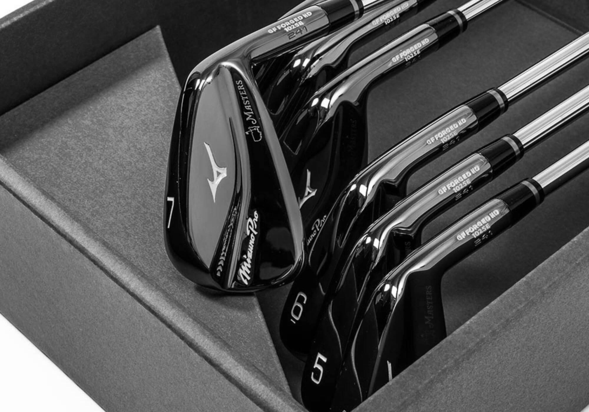 Mizuno Golf A History of Performance