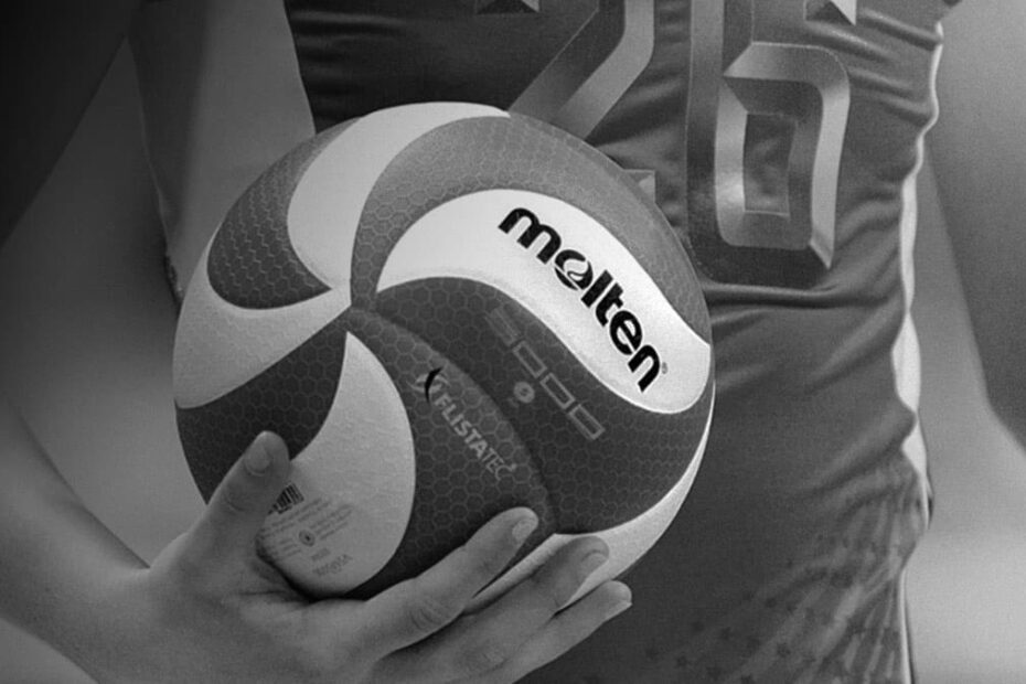 Molten Volleyball Quality Meets Performance