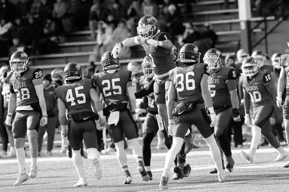 Mount Union Football History Key Players & Coaches