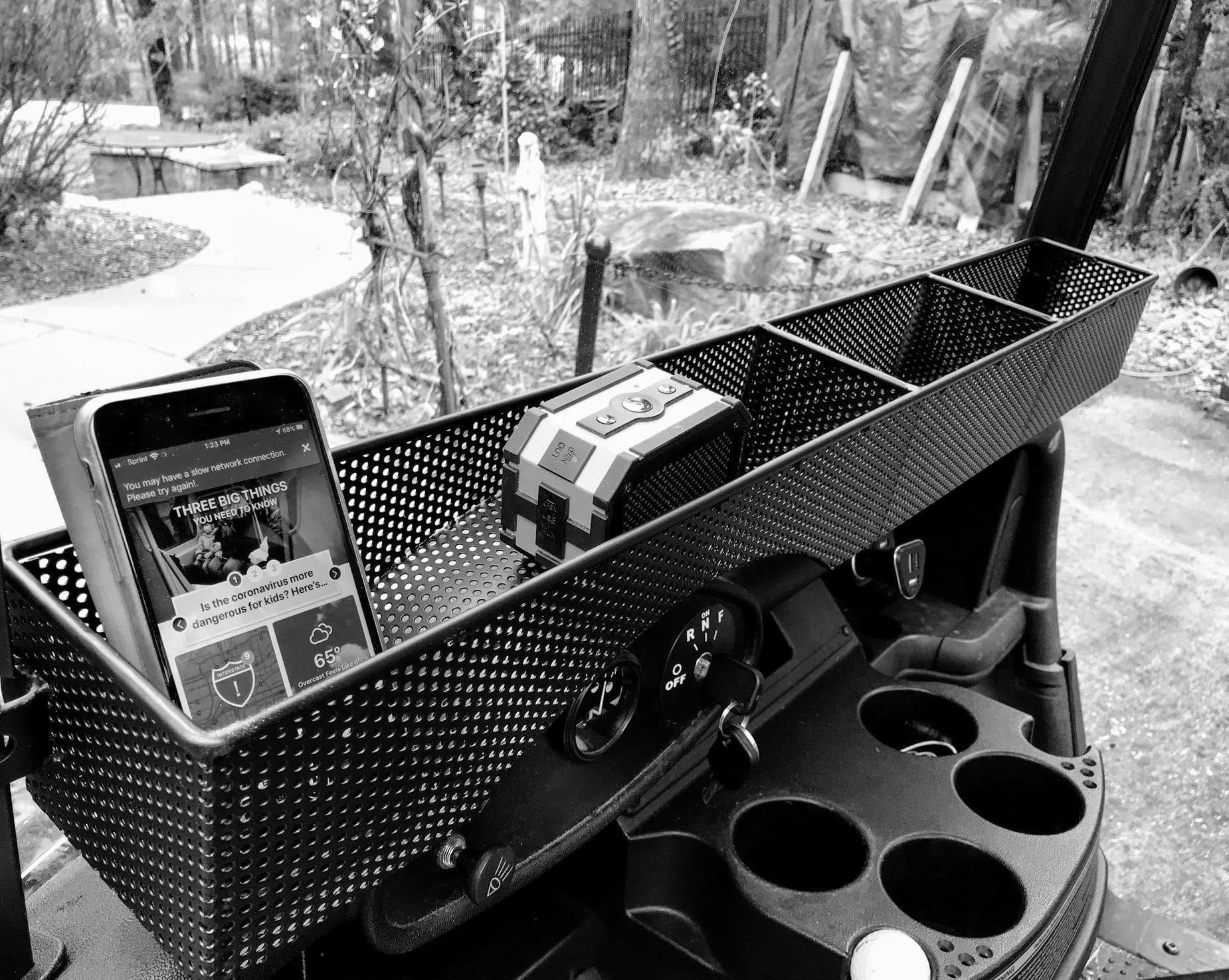 Must Have Golf Cart Accessories for Every Golfer