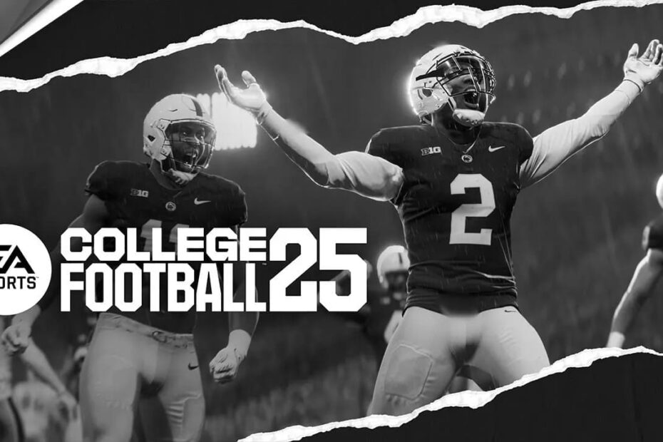 NCAA 25 PS5 Ultimate Gameplay Experience