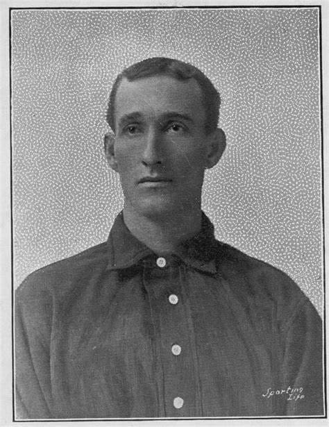 Ned Garvin MLB Baseball