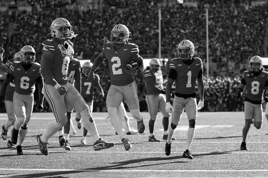 Ohio State Football Best All Time Players