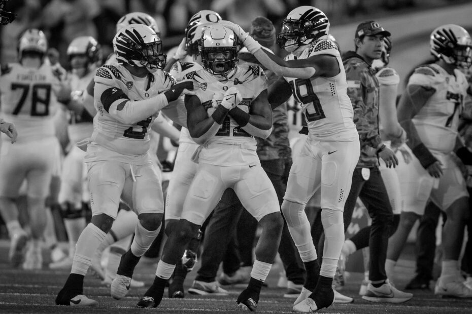 Oregon Football’s Mount Rushmore