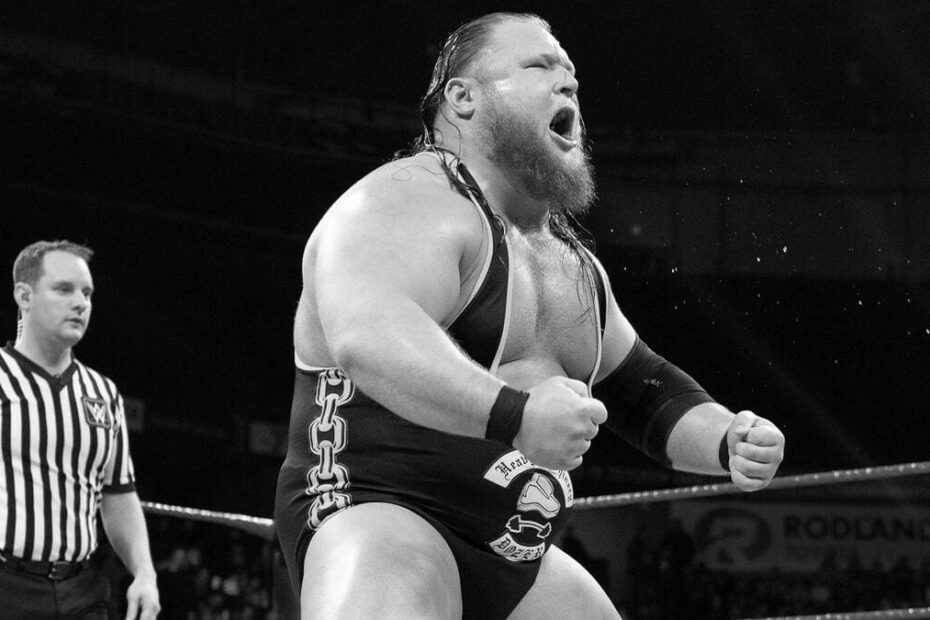 Otis From NXT to WWE Stardom