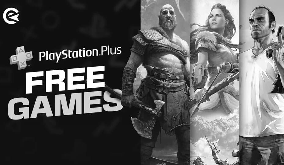 Playstation Plus Games