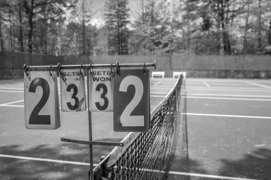 Point After Deuce in Tennis