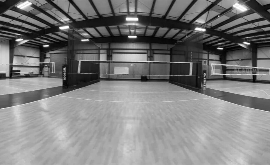 Popular Volleyball Court Designs and Layouts