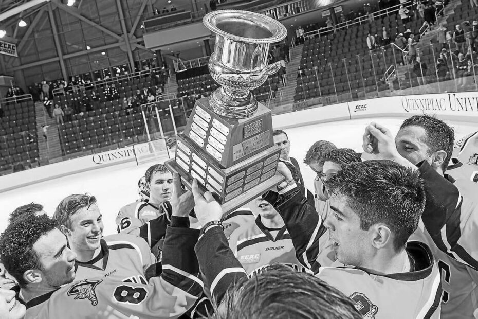 Quinnipiac Hockey Best All Time Players