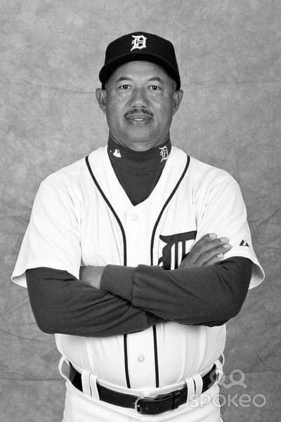 Rafael Belliard MLB Baseball