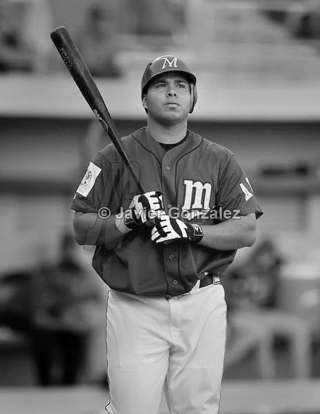 Randy Ruiz MLB Baseball