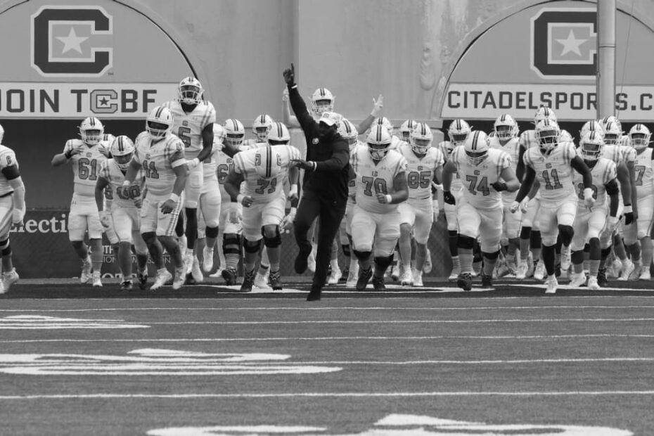 Ranking Citadel Football’s Best All Time Players