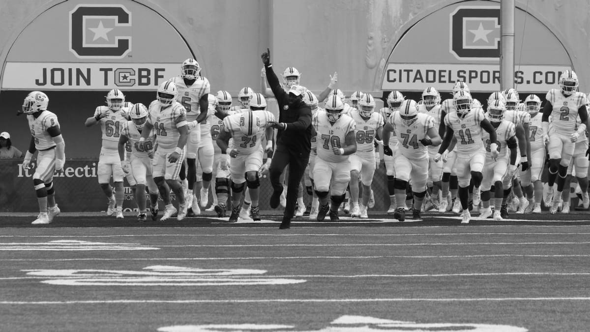Ranking Citadel Football’s Best All Time Players