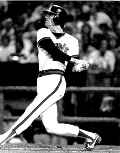 Ricky Adams MLB Baseball