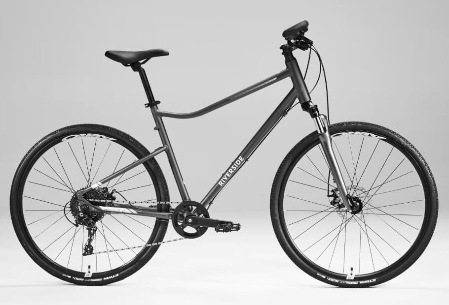 Riverside 500 Hybrid Bike 700C