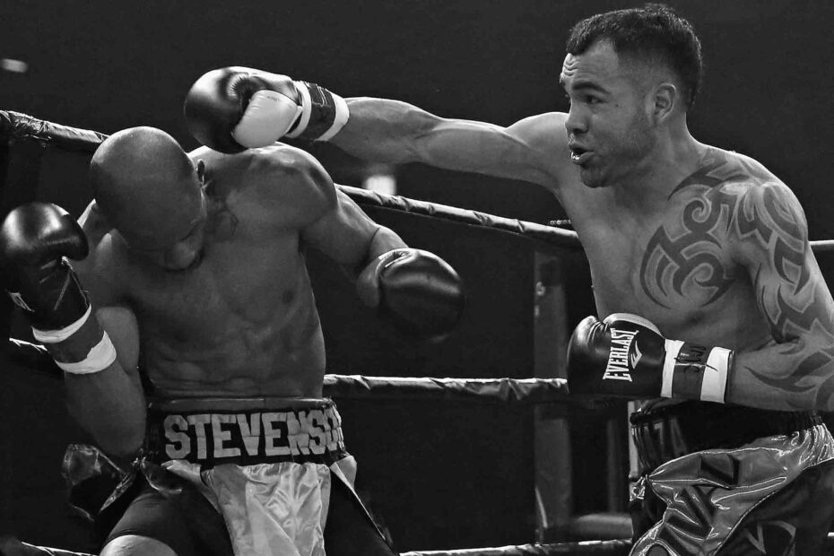 Robert Garcia A Champion’s Journey Unveiled