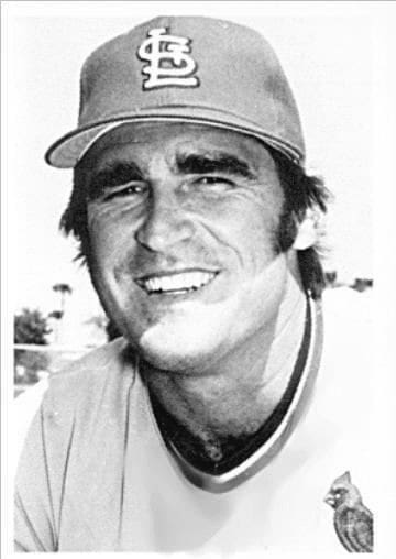 Roger Freed MLB Baseball