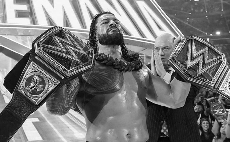 Roman Reigns The Tribal Chief’s Legacy