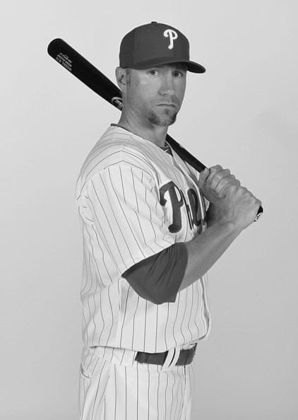 Ross Gload MLB Baseball