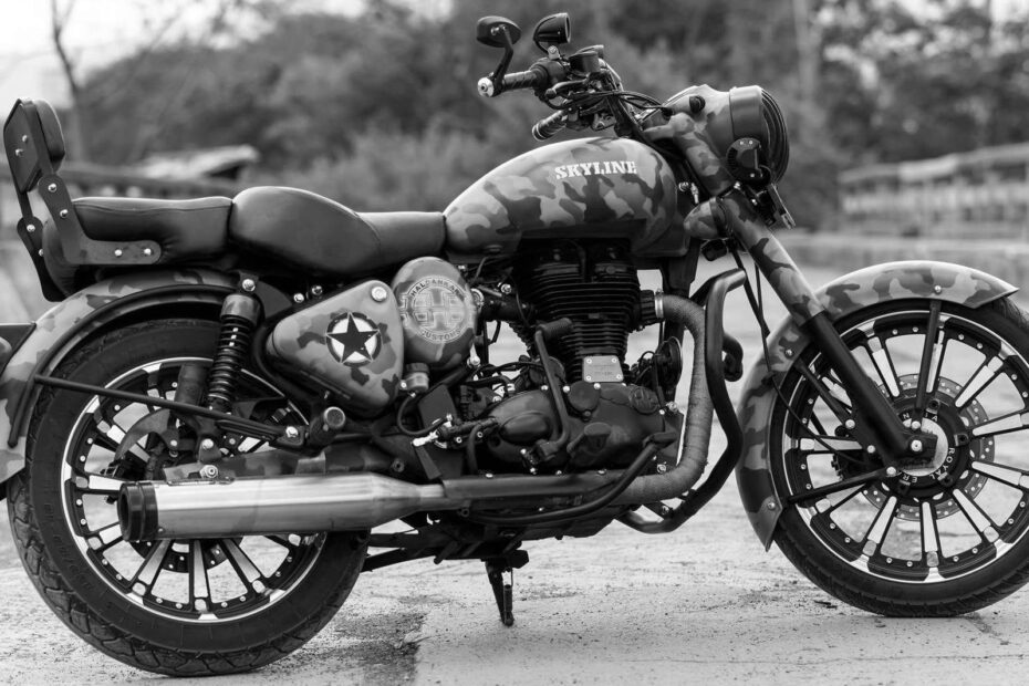 Royal Enfield Motorcycles