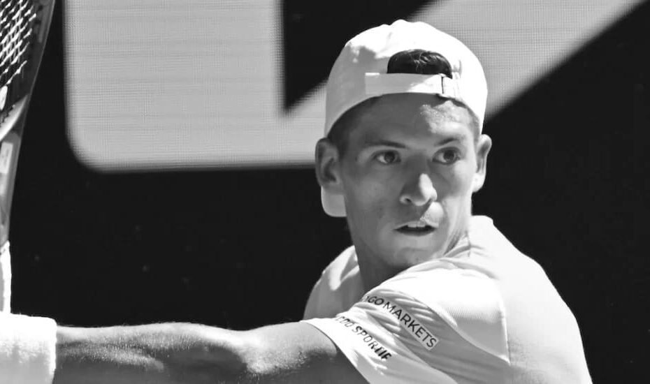 Sebastian Baez A Star in Tennis