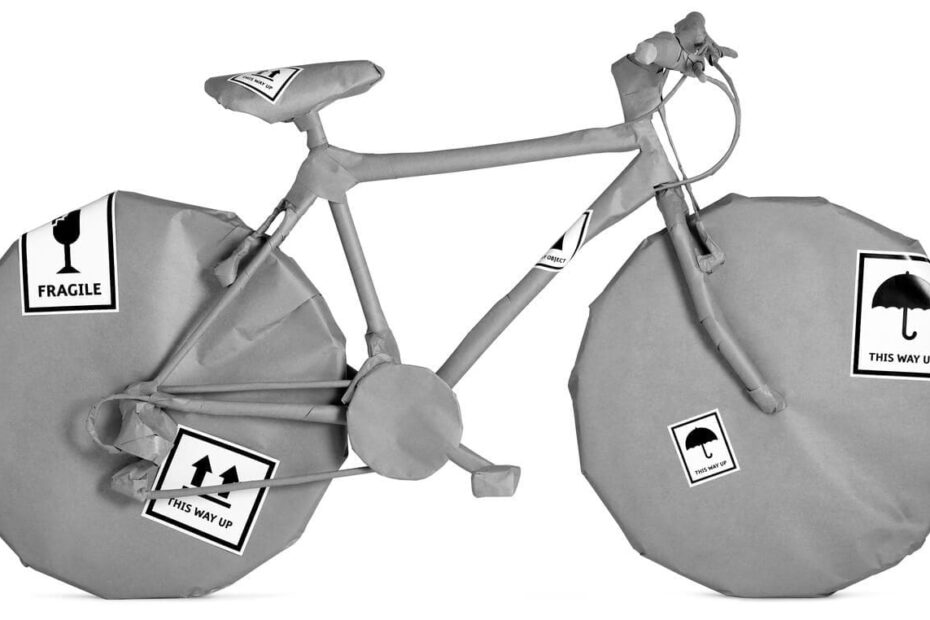 Shipping a Bike Biking