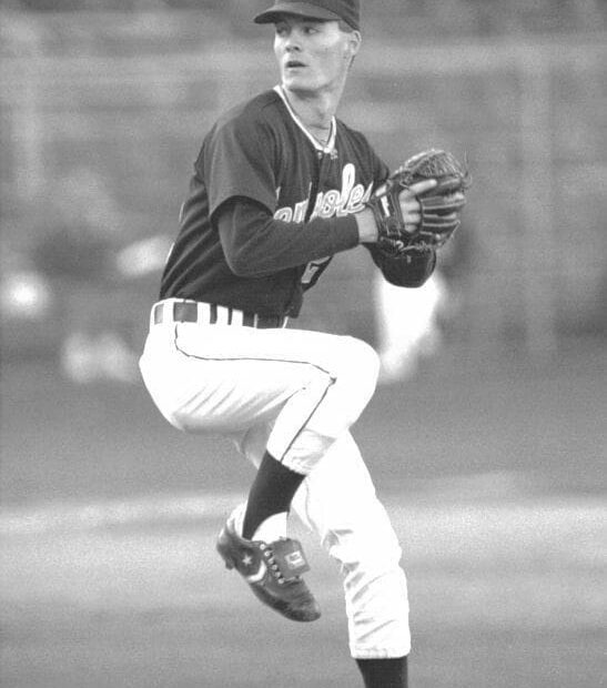 Steel Davis MLB Baseball