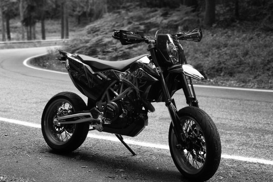 Did Motorcycle Have Emergency Lights?