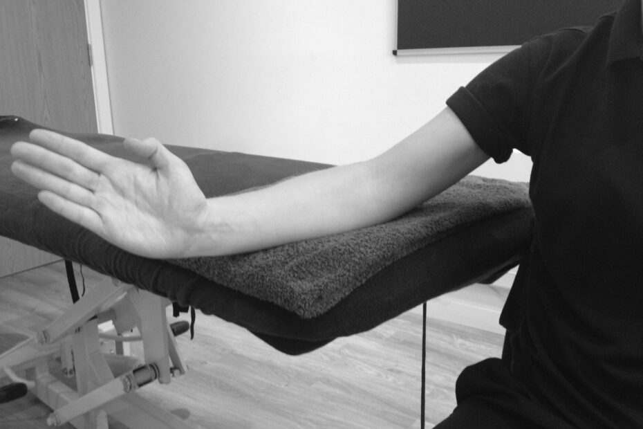 Tennis Elbow Exercises