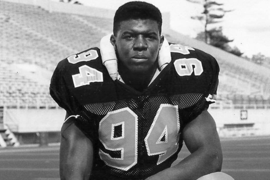 Terry Crews NFL Star Turned Actor