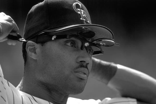 Terry Shumpert MLB Baseball