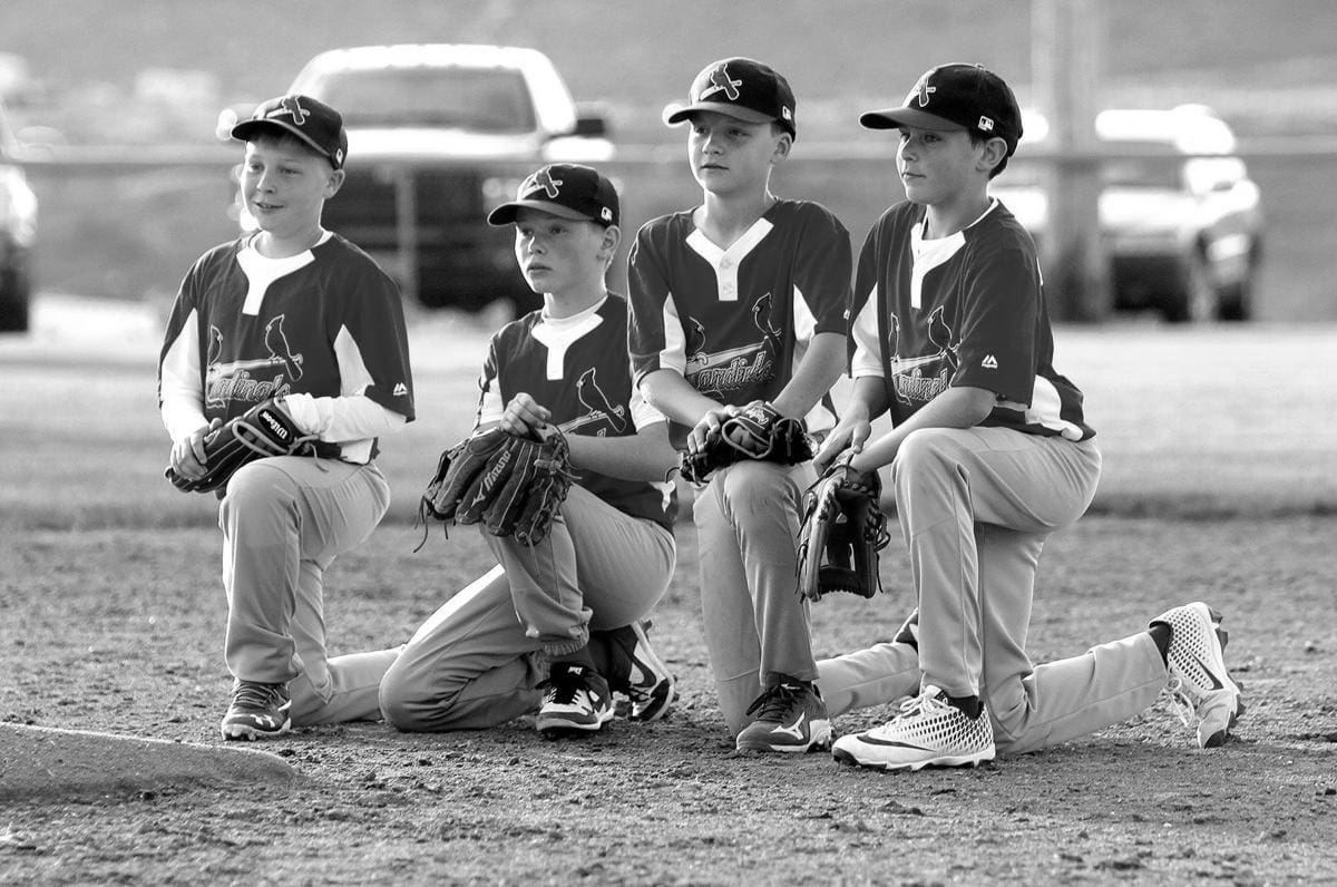 The Benefits of Little League Baseball