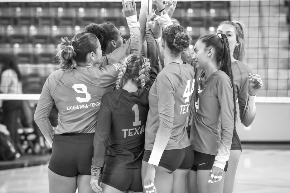 The Best Texas Volleyball Players All Time