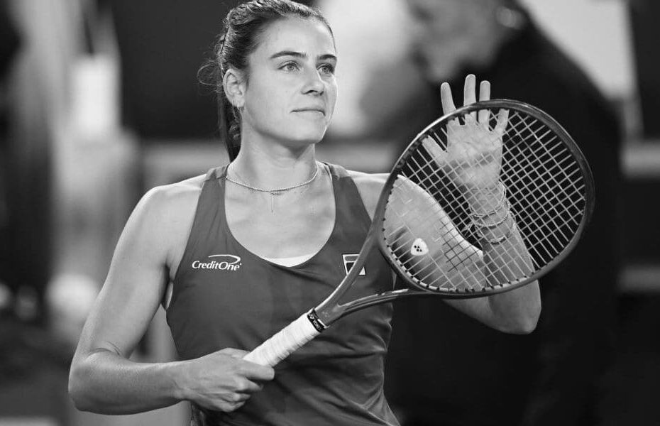 The Growth of Emma Navarro in Tennis