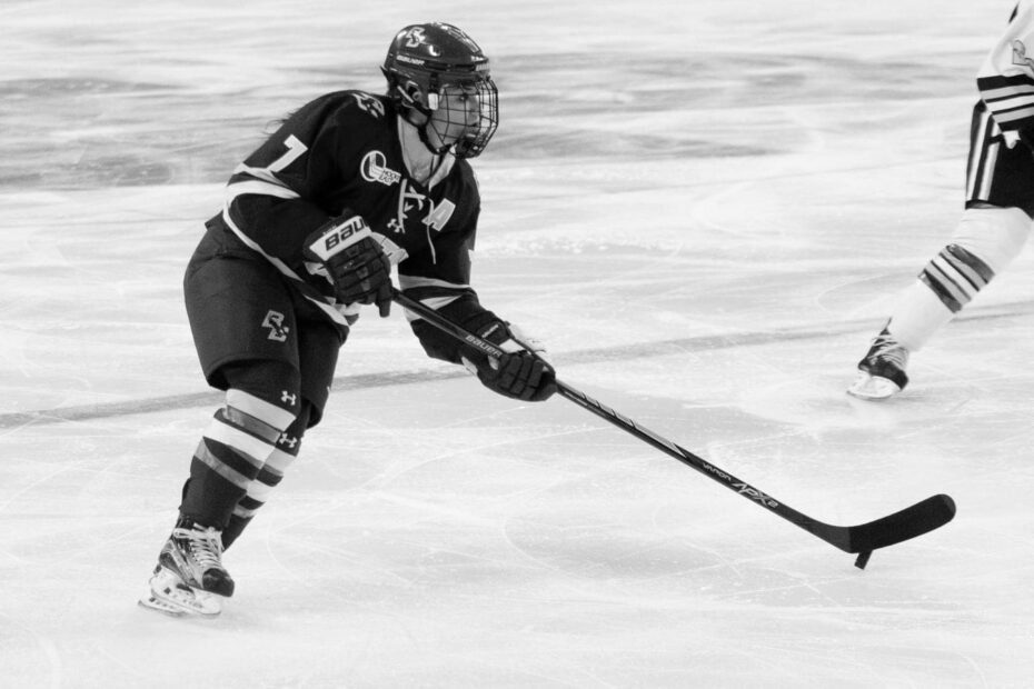 The History of Hockey East
