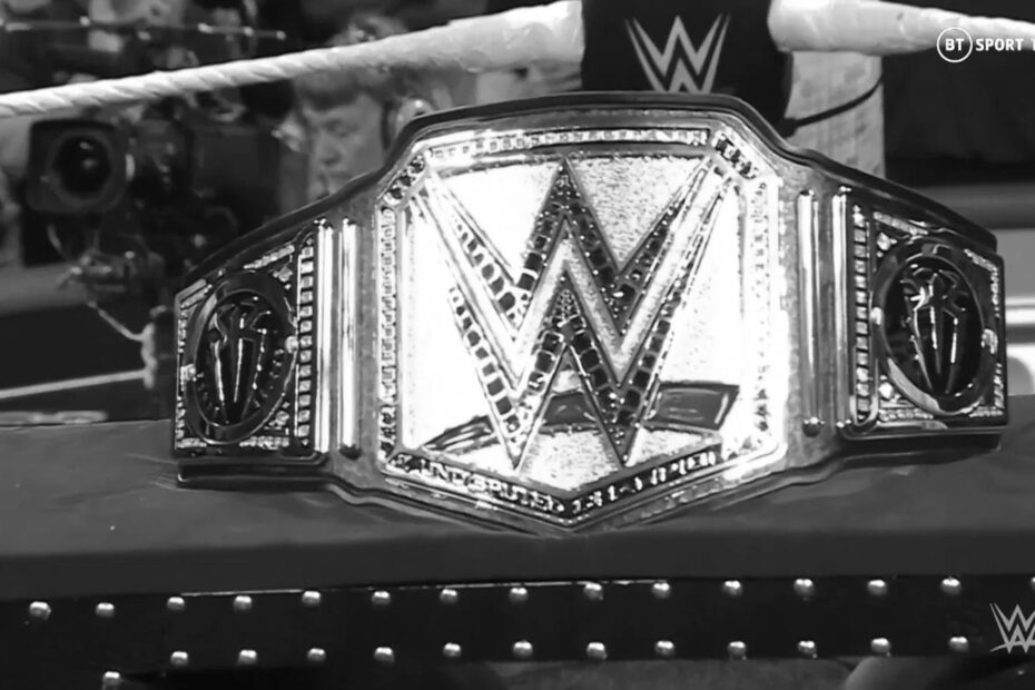 The History of the WWE Universal Championship