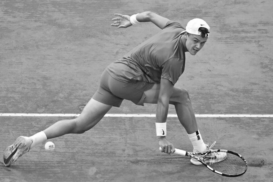 The Journey of Holger Rune's Tennis Career