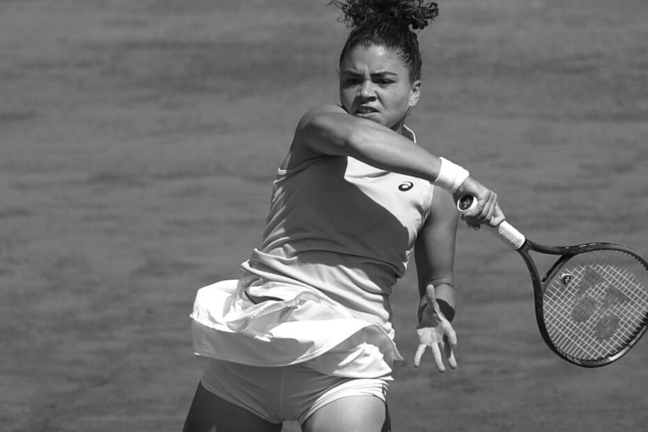 The Journey of Jasmine Paolini's Tennis Career