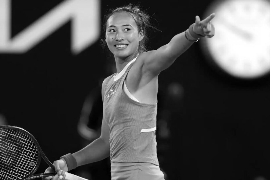 The Journey of Qinwen Zheng’s Tennis Career
