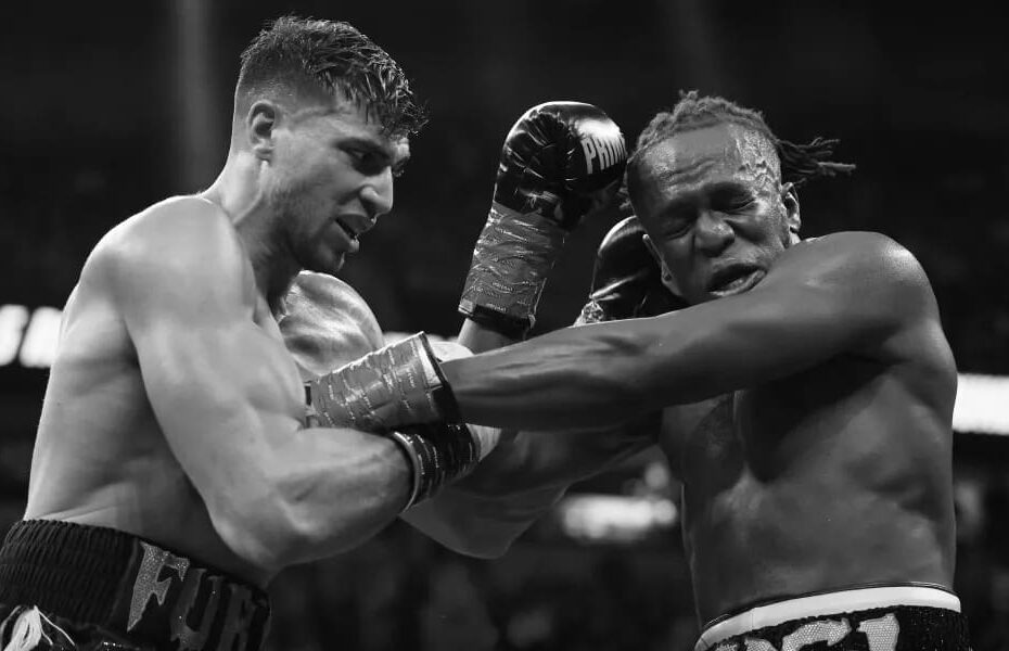 The Rise of Misfits Boxing A New Era