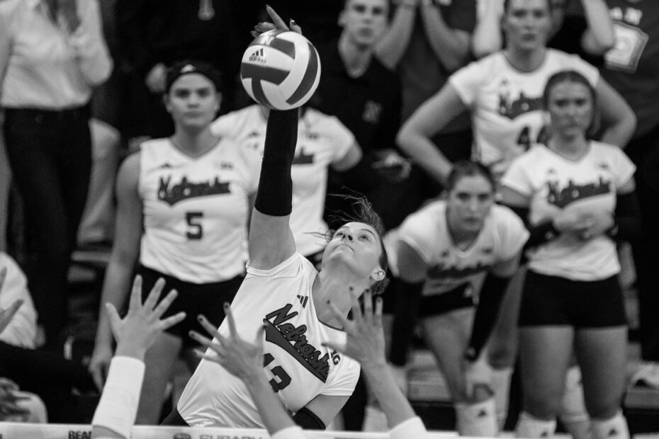The Rise of Nebraska Volleyball Dominance