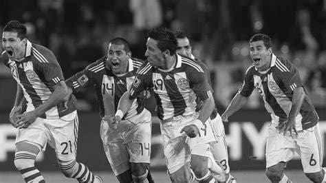 The Rise of Paraguay's National Football Team