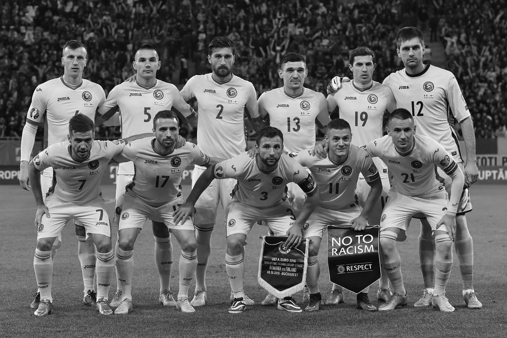 The Rise of Romania's National Football Team