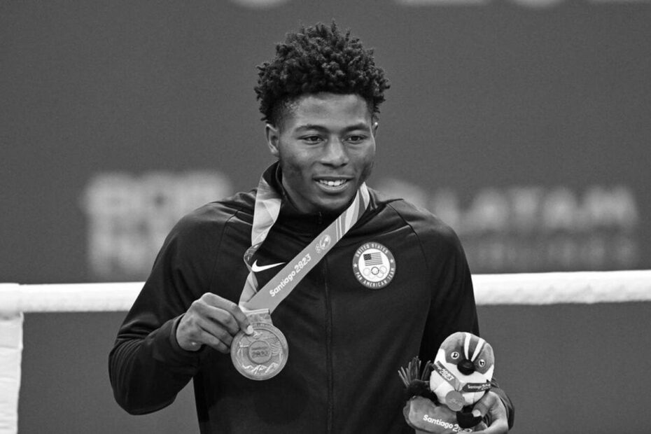 The Rise of USA Boxing A Legacy