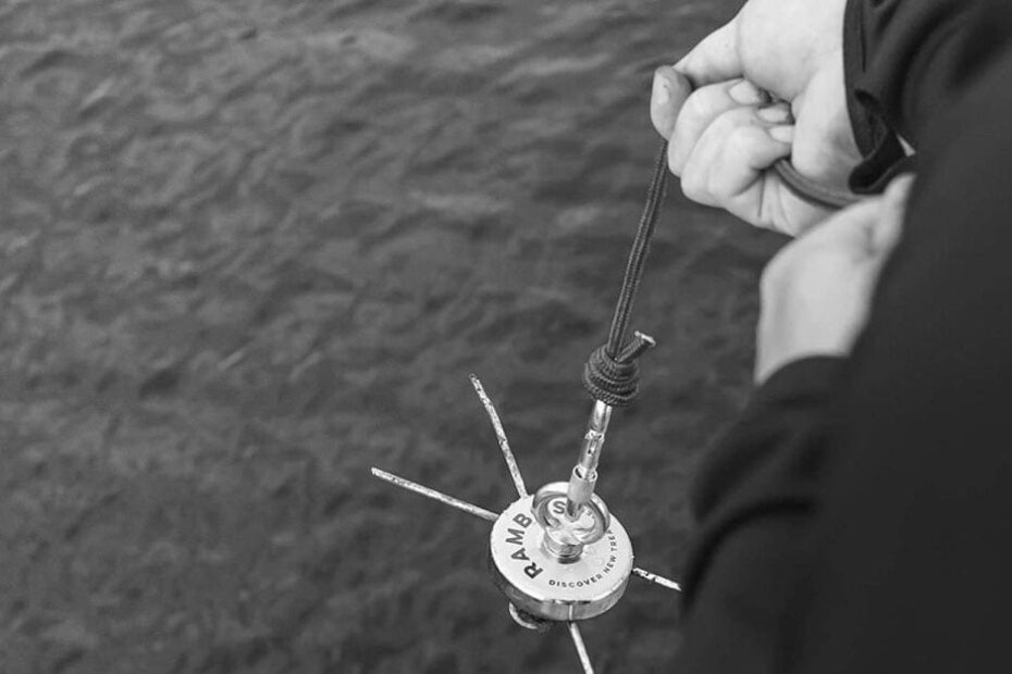 The Thrill of Magnet Fishing Adventures
