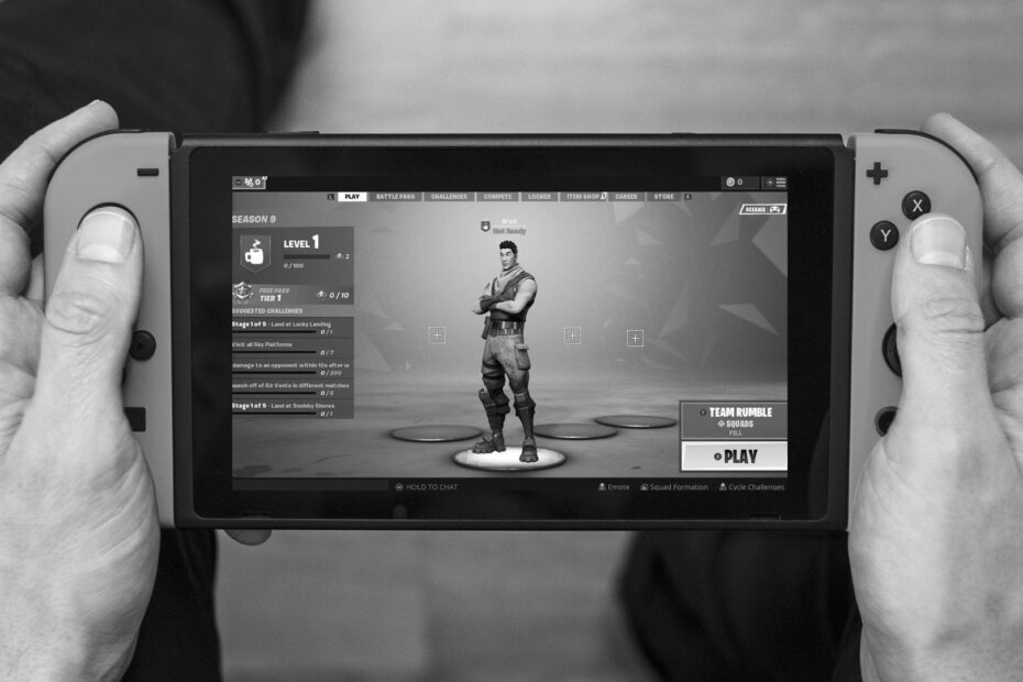 Tips for Playing Fortnite on Nintendo Switch