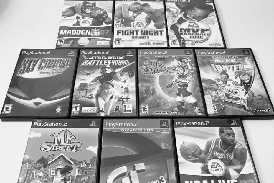 Top 10 Must Play PS2 Games of All Time