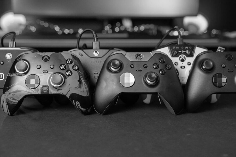 Top 5 Xbox Controllers for Gamers