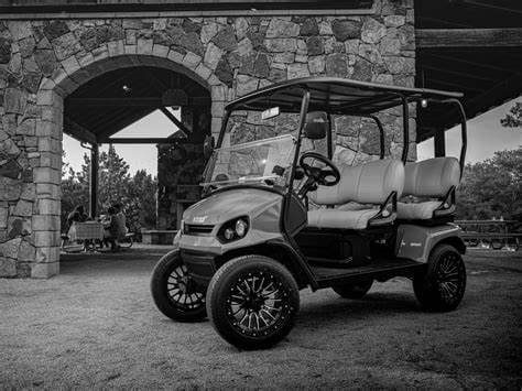 Top Features of EZGO Golf Carts
