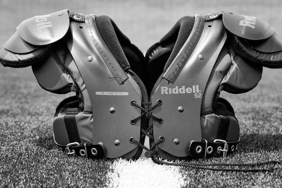Top Football Pads for Maximum Protection
